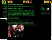 Tablet Screenshot of bkb.whybark.com